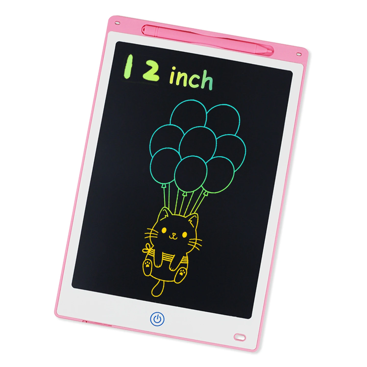 8.5/10/12IN LCD Writing Graphic Tablet for Kids 3-...