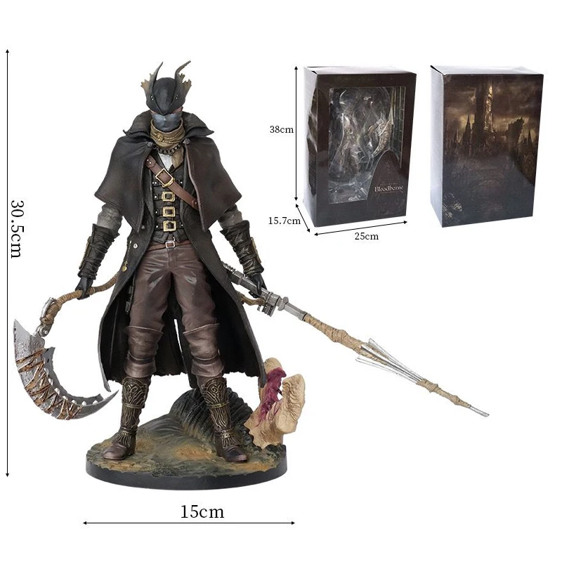 Bloodborne Figures Lady Maria Of The Astral Clocktower Action