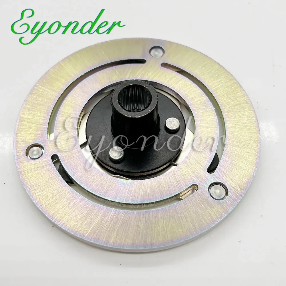 A/C AC Air Conditioning Compressor Magnetic Clutch Hub Plate VS16 compressor magnetic clutch For Ford Mondeo IV 4 S-MAX GALAXY Focus 1791013 9G9N19D629LA