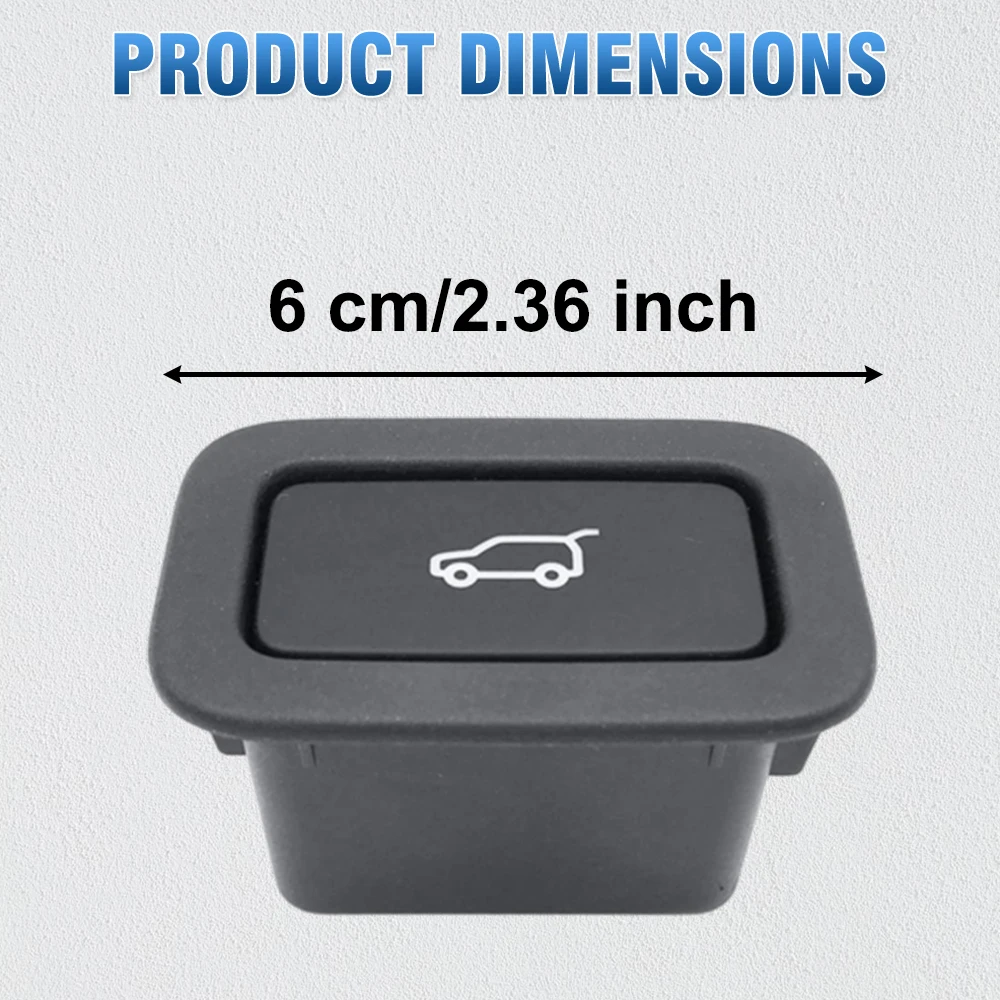 Interrupteur Hayon De Coffre Pour Land Rover Range Rover