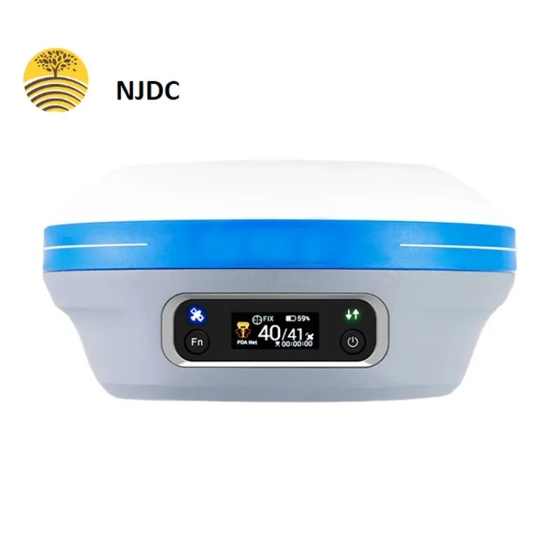 

CHC I83 Surveying Equipment Land Measuring Instrument Dual-frequency Antenna Rtk Gps