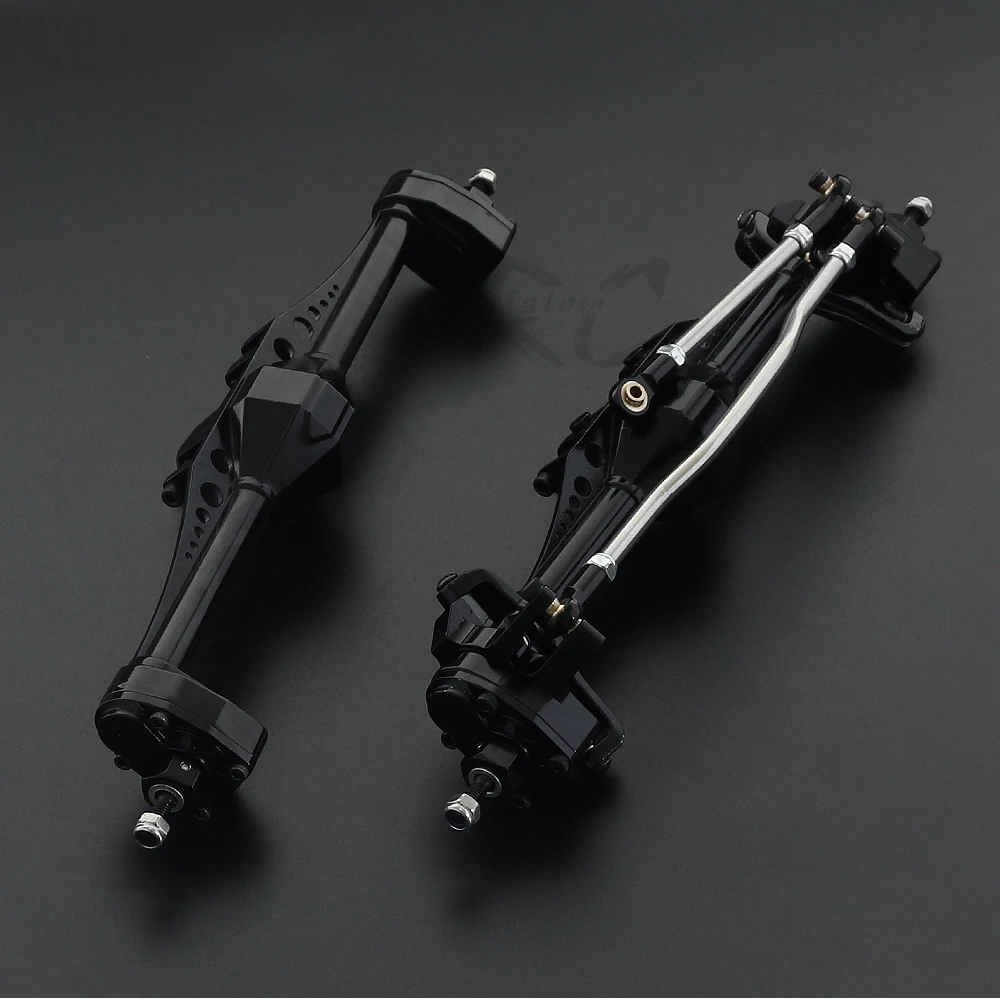 1/10クローラー　ポータルアクスルセット　カプラ　f9 curry S5ba587b73ee5492a92f3f26ffefda