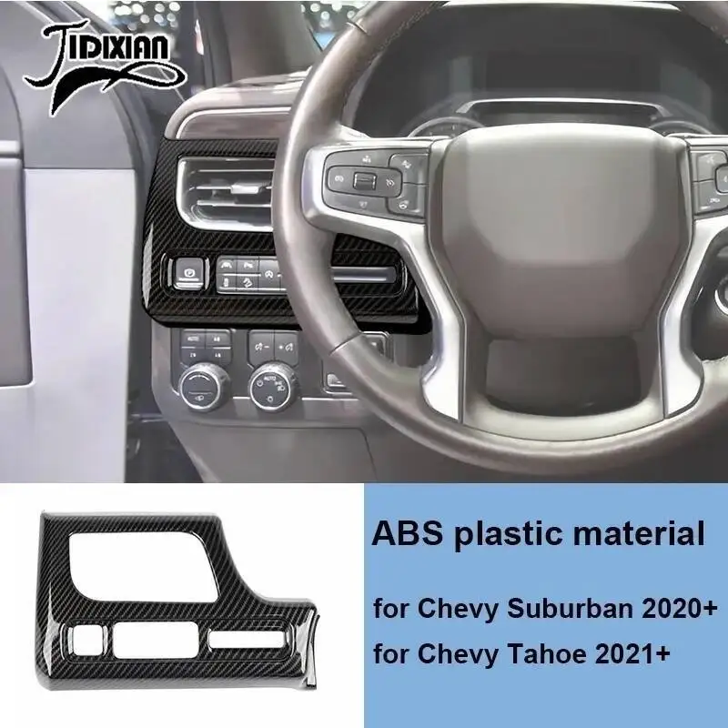handbrake panel