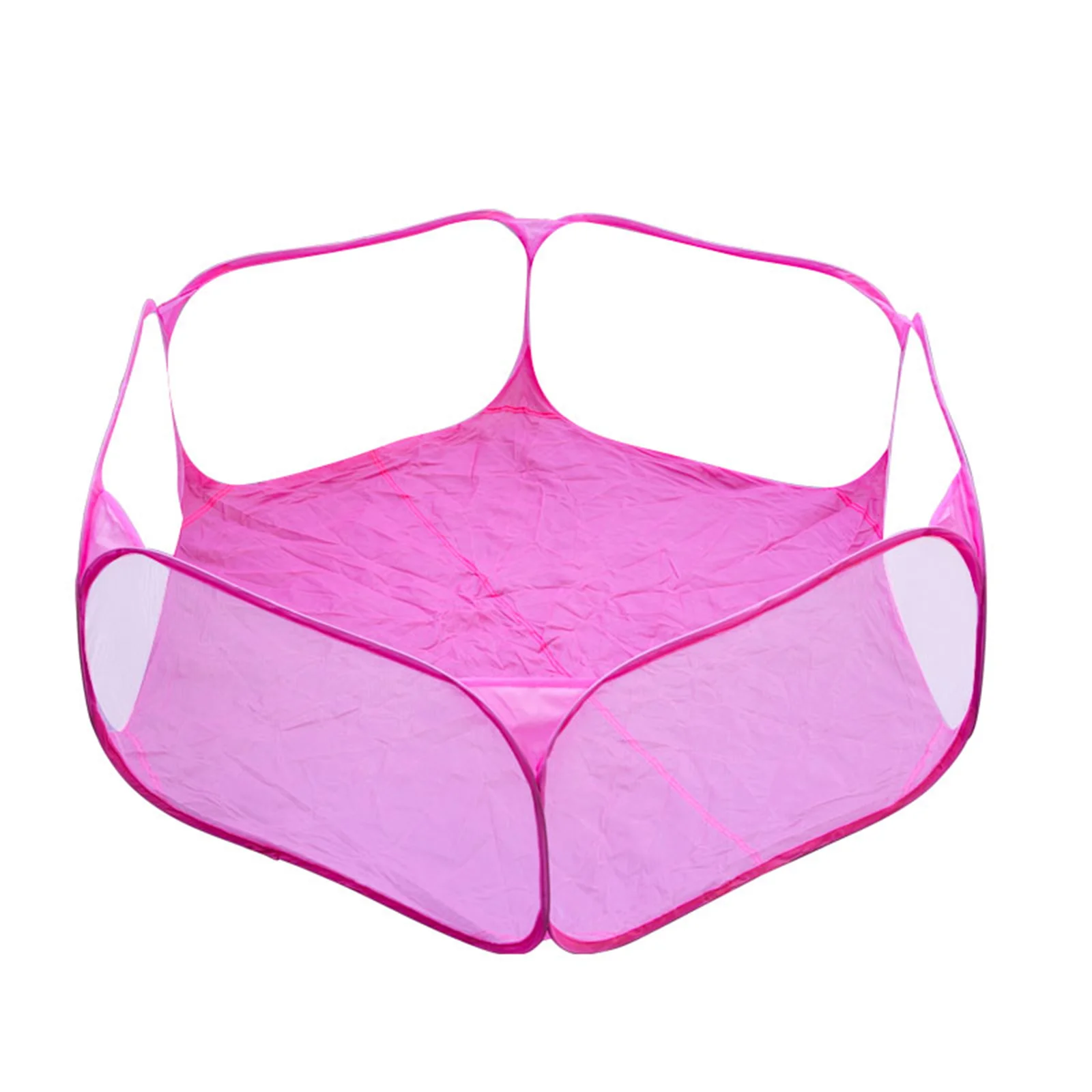 Gauze Net Ocean Wave Pool Tent Pet Animal Gauze Net Fence pool fence mesh tent