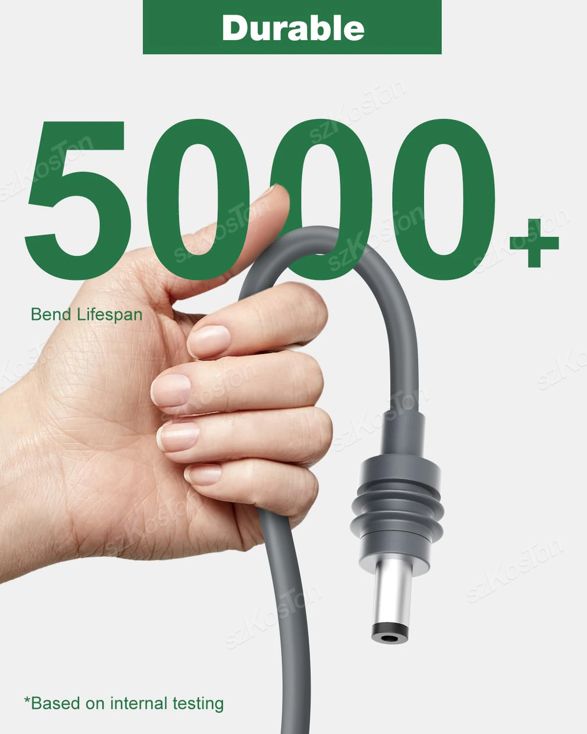 Type C to DC Power Cable Starlink Mini Gen3 Portable Charging Cord Outdoors Power Bank USB-C Input to DC Cable Starlink power cable