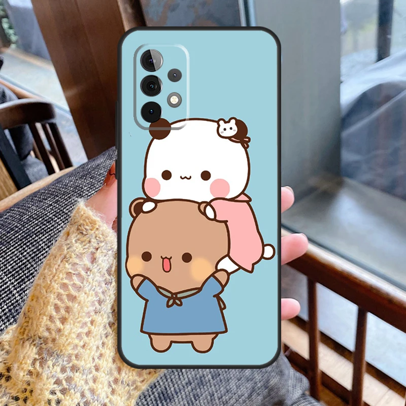Charming BuBu DuDu Protective Phone Case