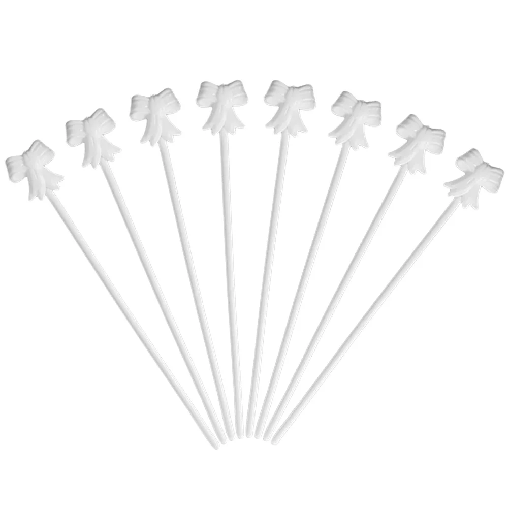 

Wedding Foil Balloon Holders Plastic Balloon Rods Reusable Party Foil Balloon Sticks Bowknot Sticks Party Wedding Balloon