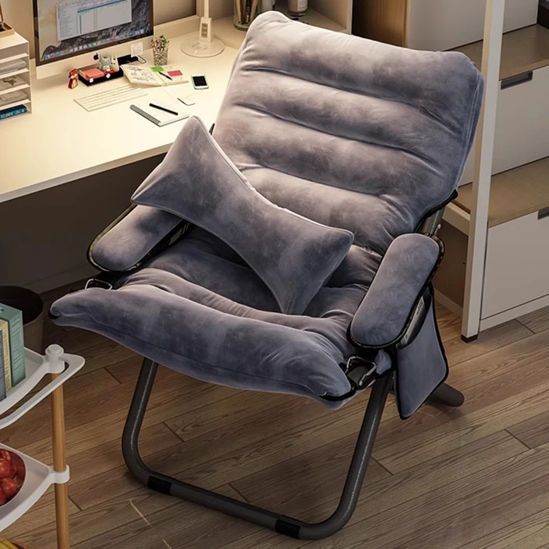 Sedia Da Gioco Per Computer Studio Di Lusso Lavoro Sedie Da Soggiorno Braccio Confortevole Sillas Moderni Plegables Portatiles Mobili Per La Casa