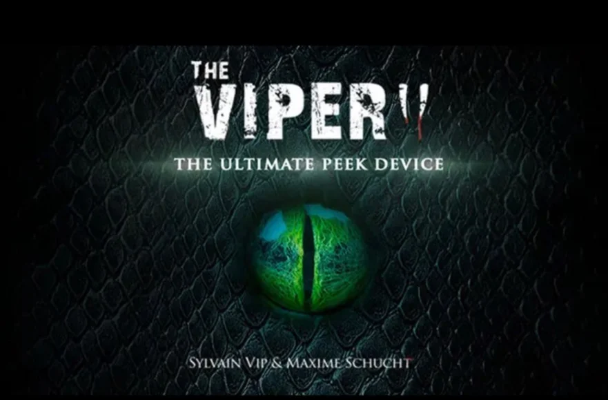

Sylvain Vip - The Viper wallet - Magic Trick