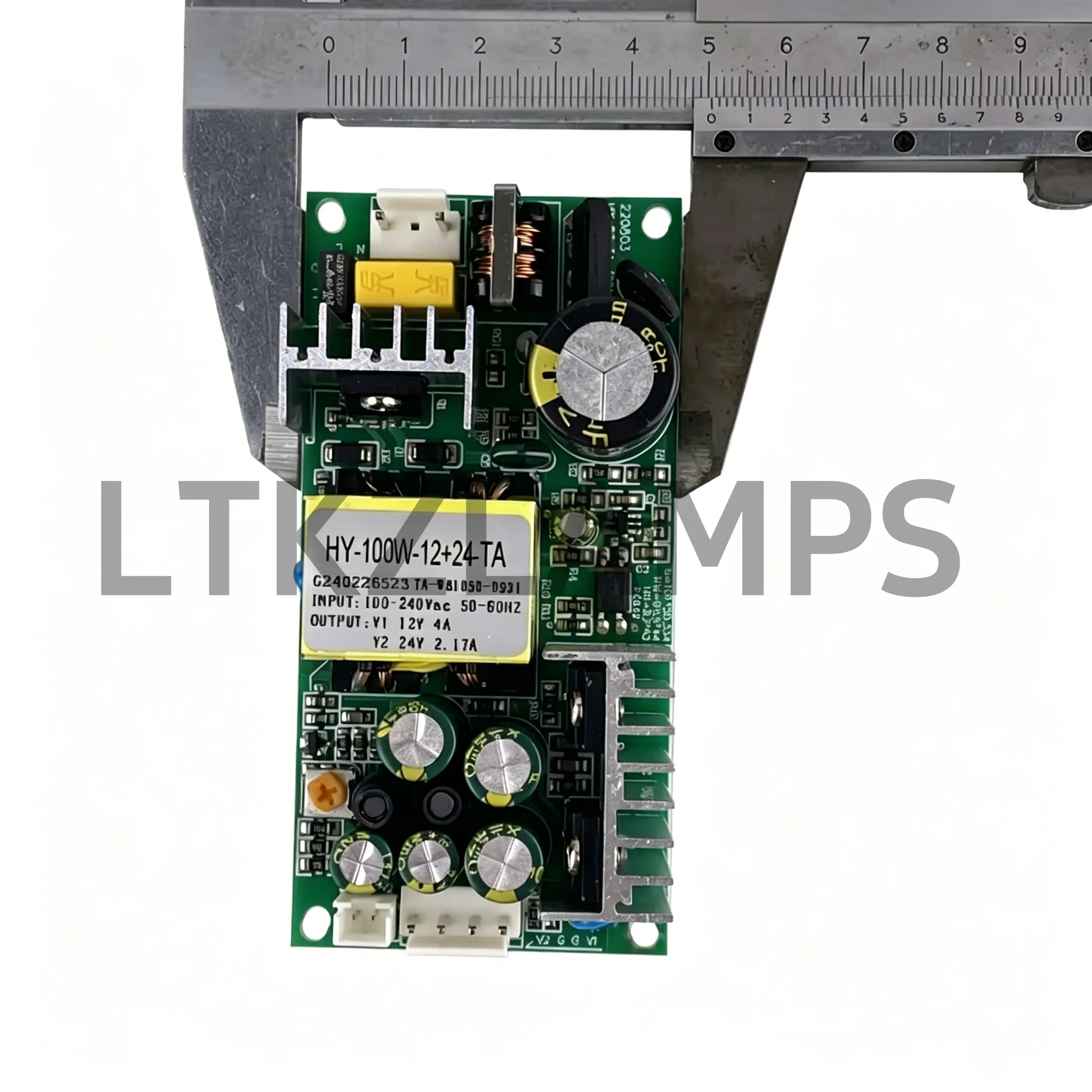 HY-100W-12V24V-TA 100W LED 무빙 헤드 라이트용 전원 공급 장치