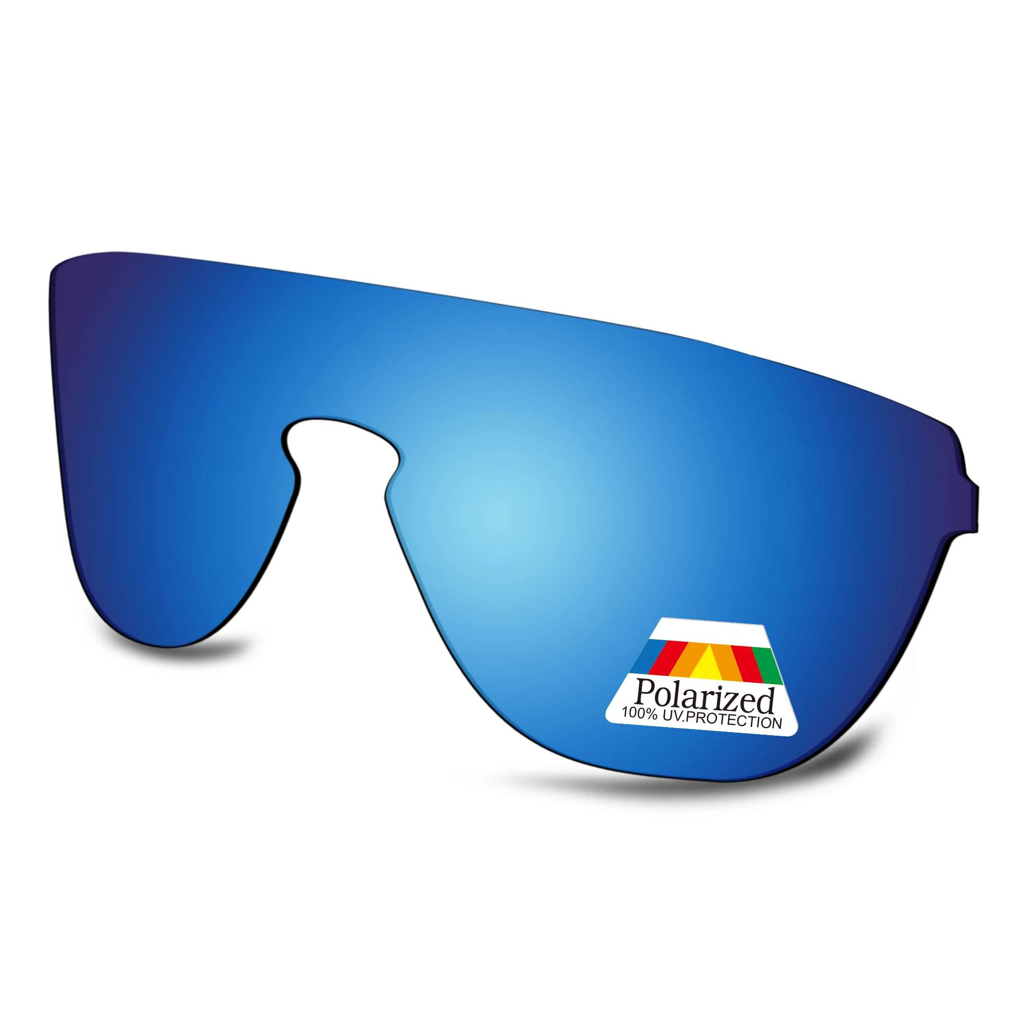 Rarayvix 편광 교체 렌즈 UV400 Oakley Corridor OO9248-42mm 선글라스용 보호 렌즈