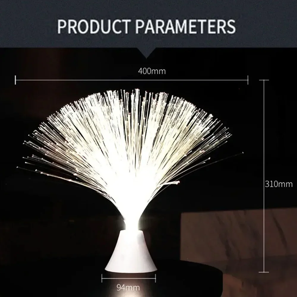 USB Charge Luminous Starry Sky Fiber Optic Light Starry Night Bedroom Led Decorative Atmosphere Table Lamp led ambient light,fiber optic lamp