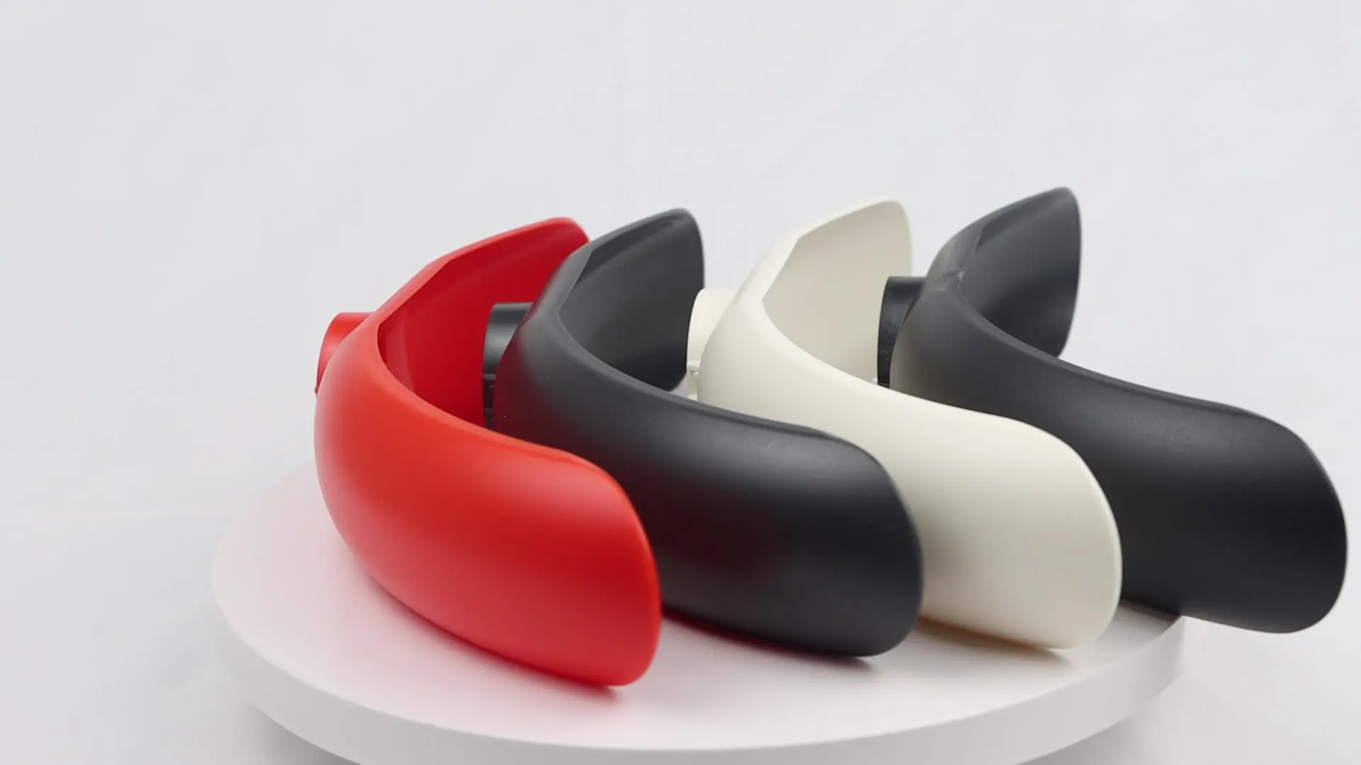Elektroroller Kotflügel vorne Kotflügel Kotflügel für Xiaomi Mijia M365 PRO M187 Pro2 Mi3 Universal Ersatz Kunststoffteile – Detail 2