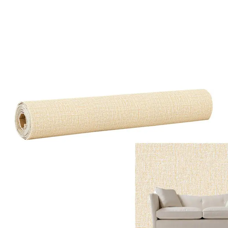 

Plain Colored Wallpaper Cuttable Self-Adhesive Wall Papers With 3D Effect Removable Wallpapers For Living Room Bedroom