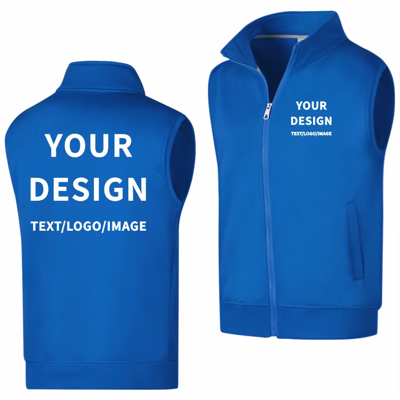 Veste velours hiver chaude personnalisable design - Veste polaire logo broderie marque mode