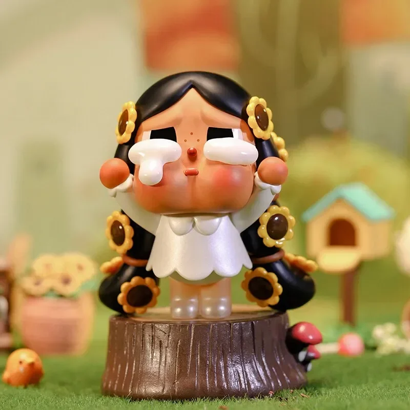 Original Crybaby Crying in The Woods Surprise Box Action Figure