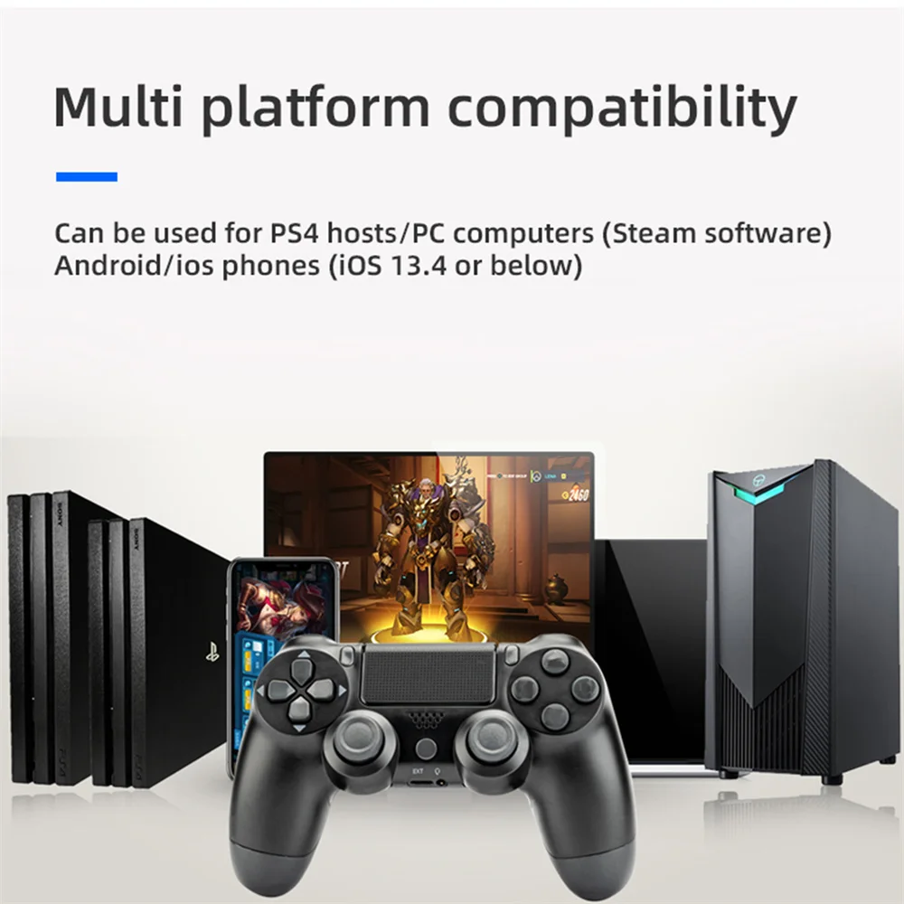  Ʈѷ    PS4  е, ÷̼̽ 4 ̽ƽ ܼ, PS4 ȵ̵ PC