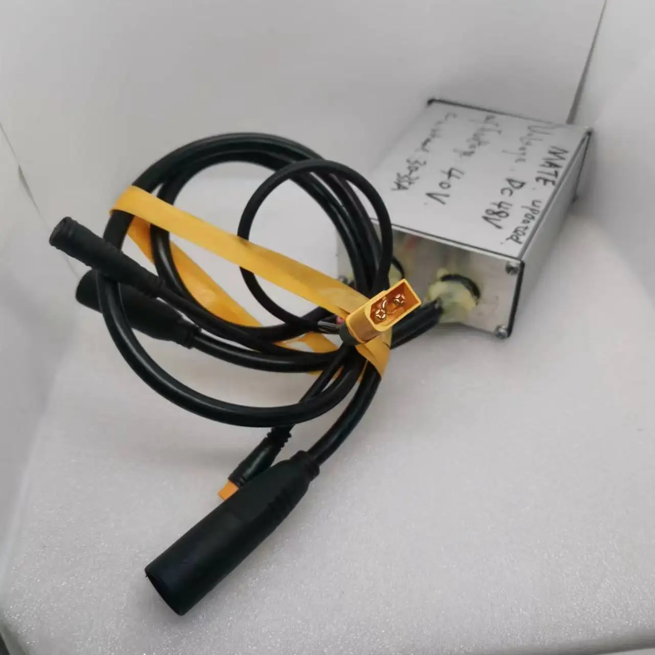 Brushless Motor troller(Customized) 48V 30A 35A Updated Parts For Mate Electric Bicycle Repair Accessories More Powerful Kits