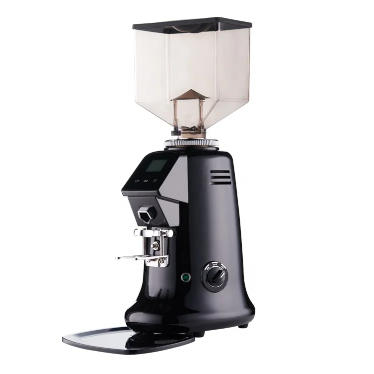 

LHH740 Professional Commercial Full Automatic Coffee Grinder Burr Machine