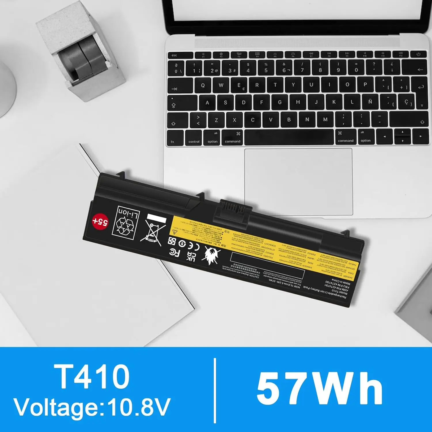 High-Performance Replacement Battery for Lenovo ThinkPad Series