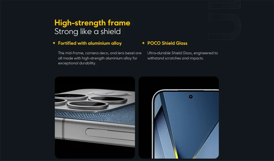 POCO F8 Ultra 5G Dual SIM, 16GB+512GB Phone (Global Version) 37