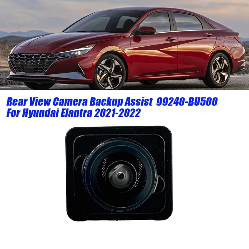 

Камера заднего вида для Hyundai Elantra 2021-2022, 99240BU500AA100