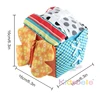 Cubic Activity Learning Toy Sensory Toy Sensory Toy with Zippers, Latches, Buckles, Laces, Snaps, Buttons and More 5