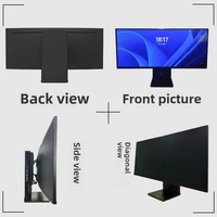34 inch  All In Desktop 4K HD All In One Computer Full Set 16GB RAM Window11 Gaming PC 4