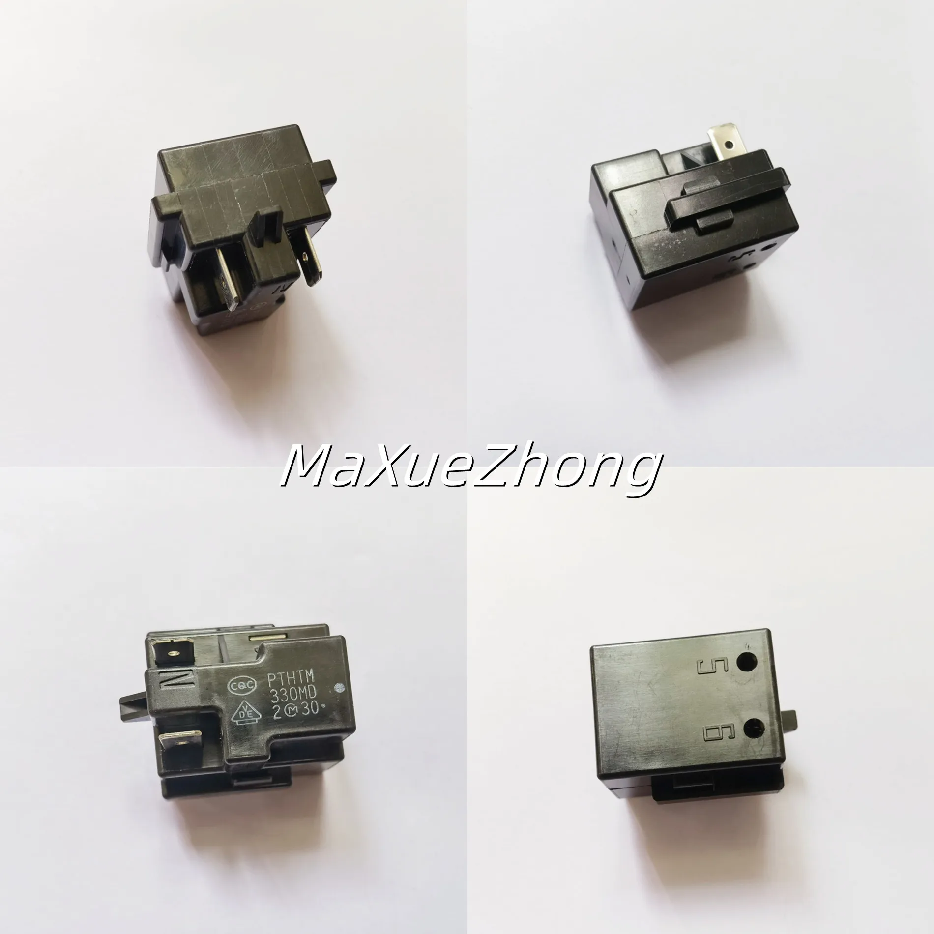 Original Novo 100 Pthtm330md Motor de Arranque