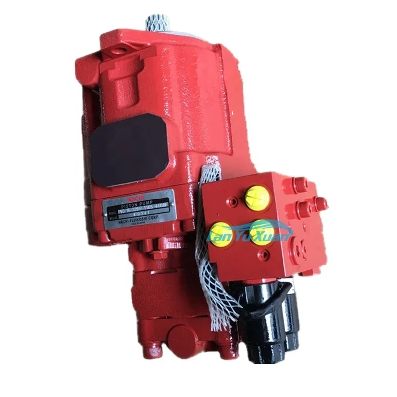 

PVD-1B-32BP-11G5-4608F плунжерный насос
