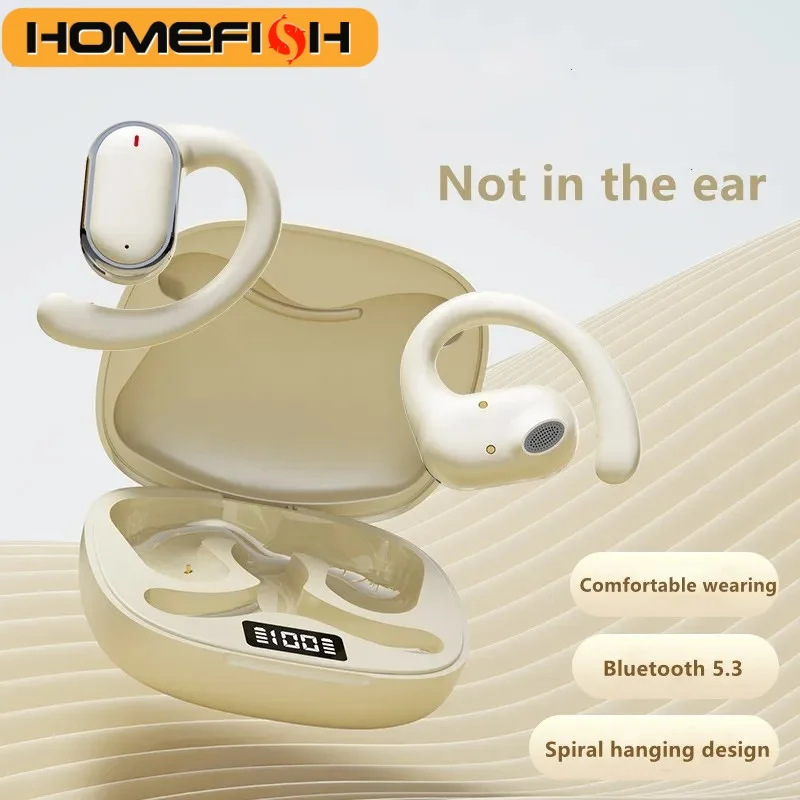 X93 Earphones Noise Cancelling Waterproof Bluetooth