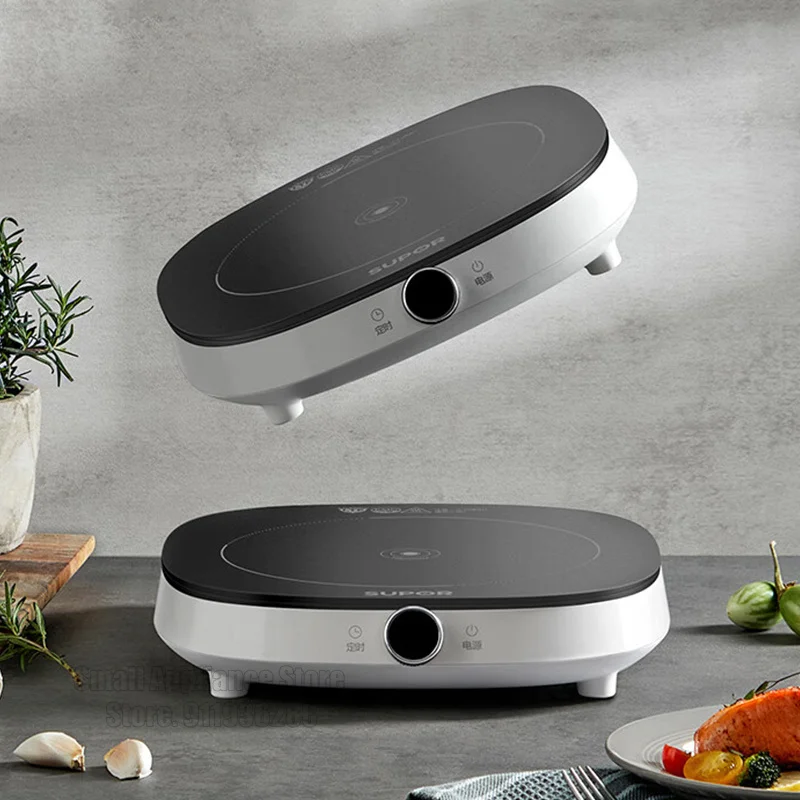 SUPOR Induction Cooker Youth For Home 2100W Power 9 Levels Of Power Adjustable Low Continuous Kitchen Cooker