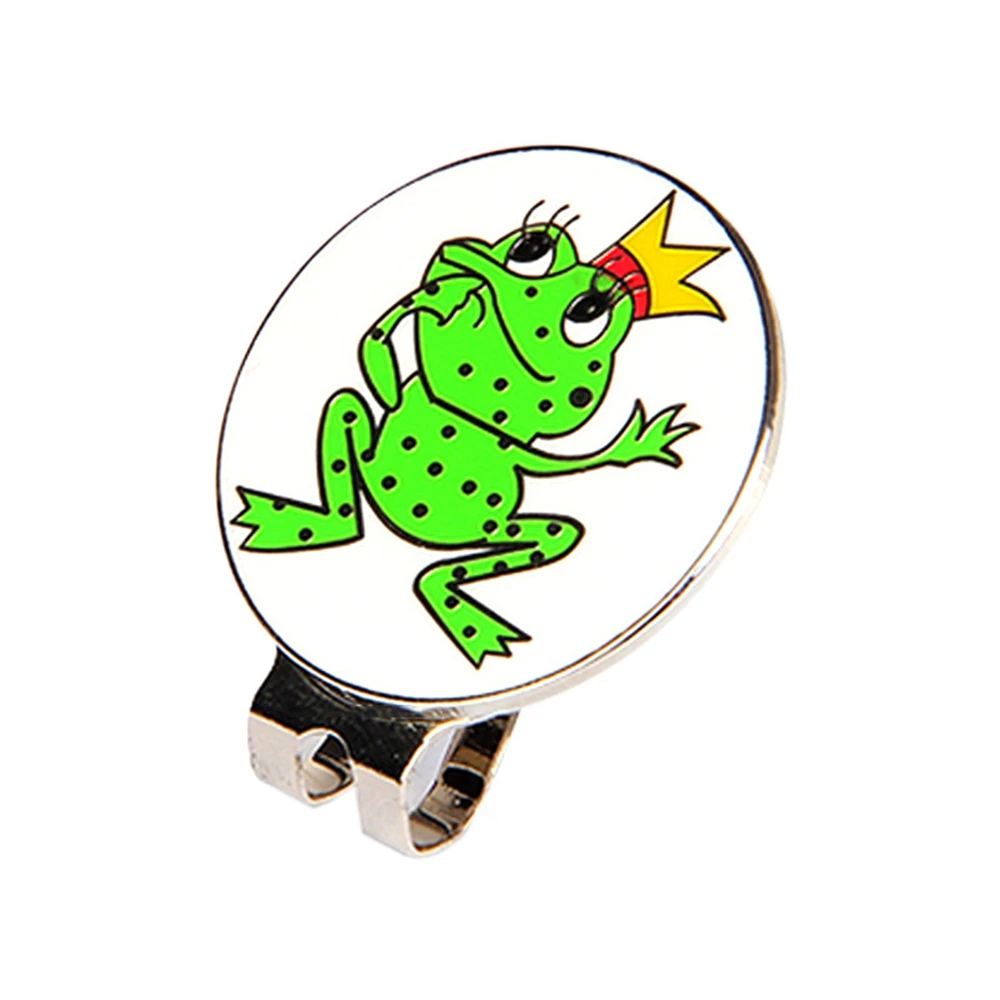 

Golf Cap Clip Mark Ball Position Magnetic 3