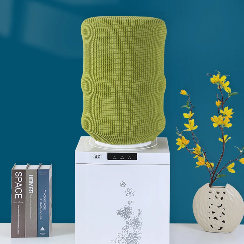 Water Dispenser Cover Water Dispenser Bucket Sleeve Barrel Cover Home Dustproof Upper Opening Durable Reusable Protect Dustcover water dispenser cover