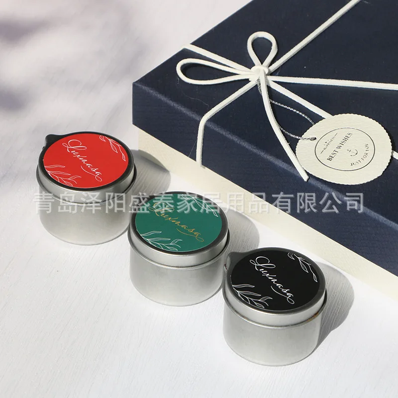 Couple's Low Temperature Essential OilSPAWax Wax Drip Soy Wax Material Aromatherapy MassageSPALow Temperature Candles Export Mod