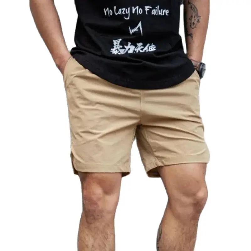 Summer Sports Shorts Men Board shorts Breathable Beach Shorts Comfortable Fitness Basketball Sports Short Pants Male bermudas