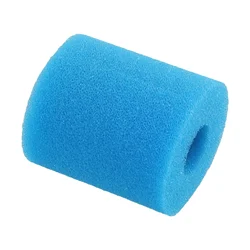 Washable Swimming Pool Filter Sponge - Reusable Foam Tub Cartridge - II