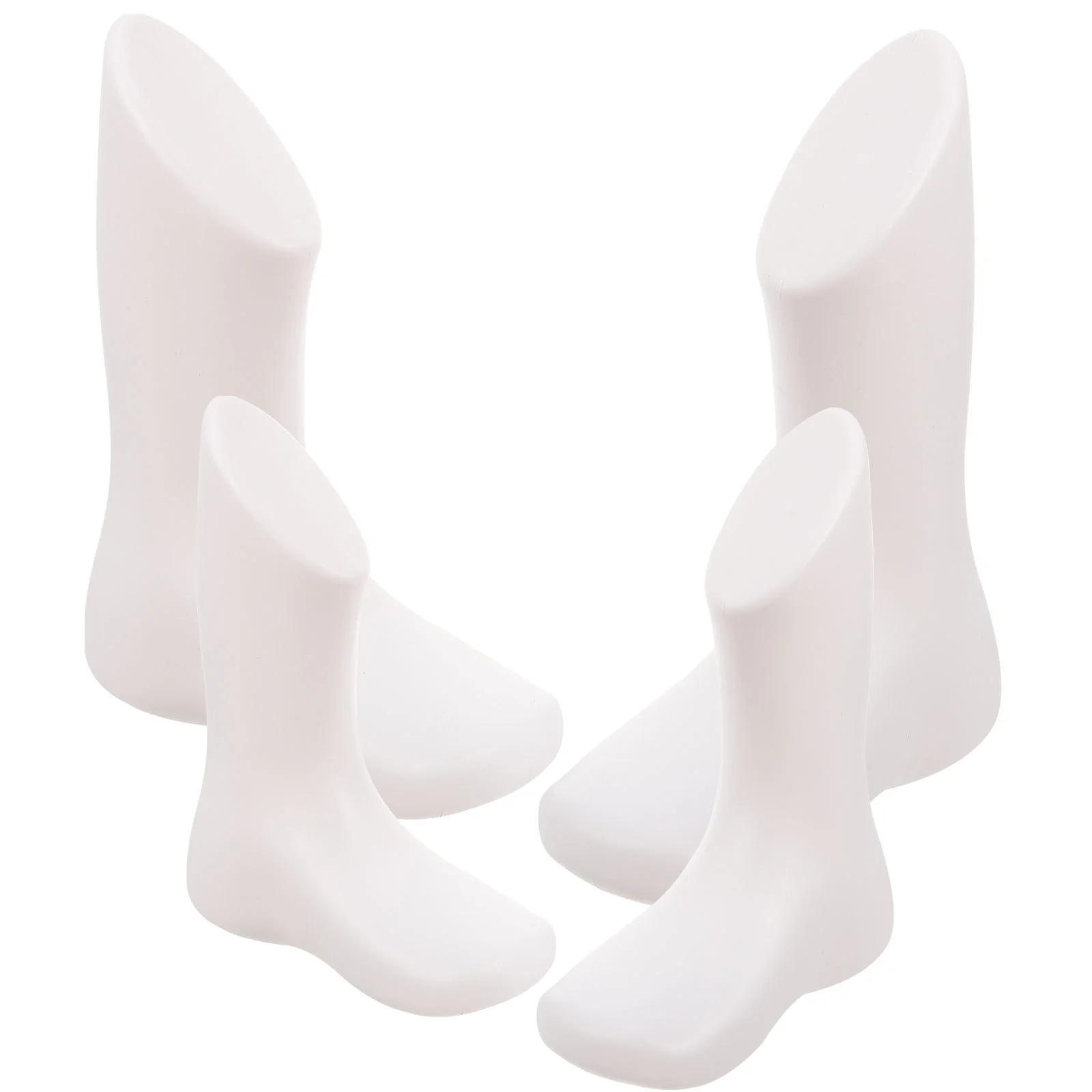 

Baby Display Baby Foot Mannequin Small Mannequin Feet Displaying Foot Model Store Accessory for Baby Shoes Display