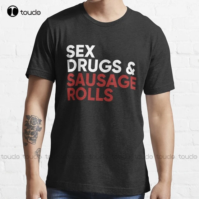 Sex and Drugs and Sausage Rolls (Ver. 3.0)