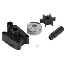 

Water Rubber Pump Impeller System Steel Bowl Assembly Fit for Yamaha Outboard 2/4 Stroke F6 T6 Water Water Water Water Water