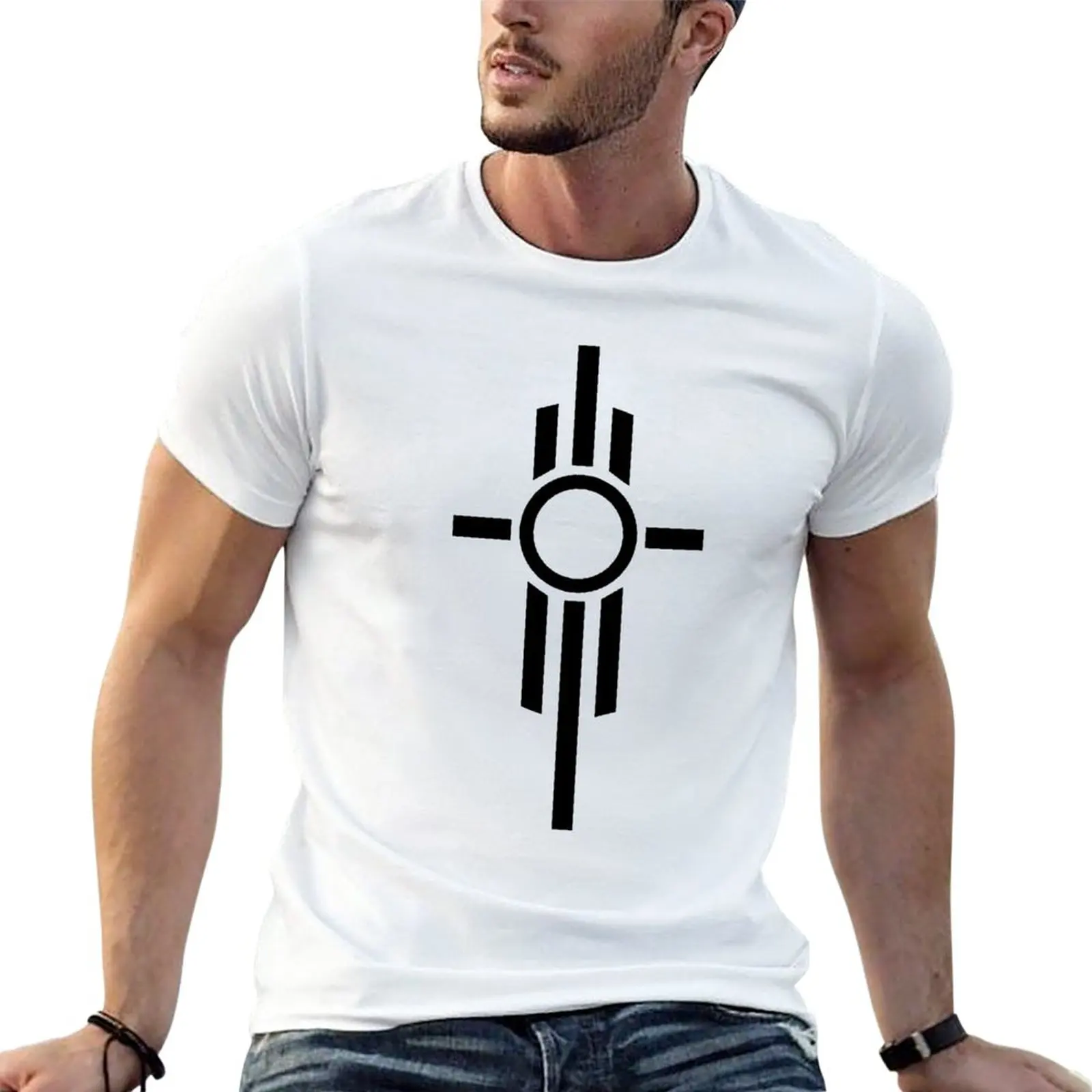 

New Eye of Michael (2) T-Shirt hippie clothes quick drying shirt mens t shirts