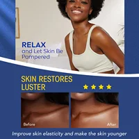 AILKE Multi Vitamin Whitening Body Lotion With Vitamins A,E,B3,B5, Increase Skin Radiance, Even Skin Tone, Moisturizer Cream 3