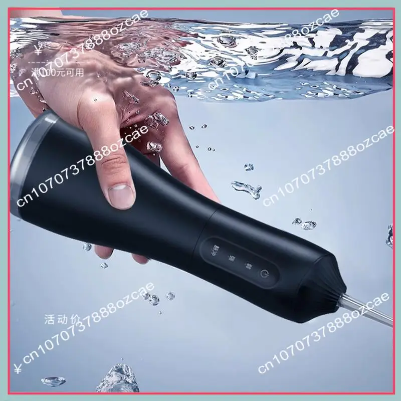 A26P 전기 구강 세정기 Taltar 제거제 컴팩트 사이즈 여행용 가정용 사용이 용이함