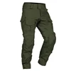 Men Combat Pants With Knee Pads Tactical Cargo Sport Trousers Camouflage Multicam Trekking Hunting Clothes（Not knee pads） 4
