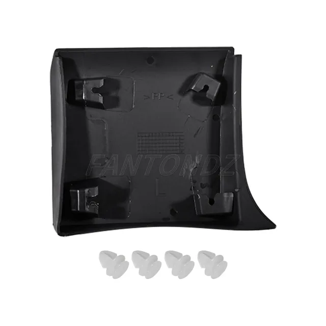 Left Side Center Panel Moulding For Renault Trafic MK2 / Nissan Primastar – New 8 thumbnail image
