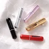 1Pc Perfume Bottles 5ml 8ml Bottom Fill Portable Sample Cosmetic Spray Bottling Atomizer Empty Travel Bottles 6