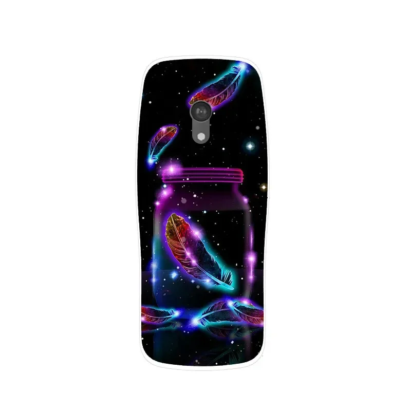 Shockproof Clear TPU Soft Silicone Phone Case - 2024 Enhanced Protection Cover