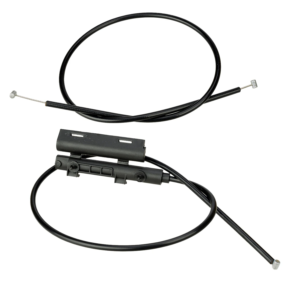 2 Pz 51238408134 51238403219 Cavo Di Rilascio Del Cofano Motore Adatto Per Bmw X5 3.0I M54306S3 4.4I M62B44 N62B44A 4.6Is M62B46 4.8Is