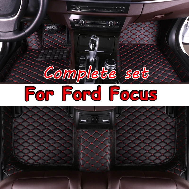 

Автомобильные коврики для Ford Focus MK2.5 2006 2007 2008 2009 2010