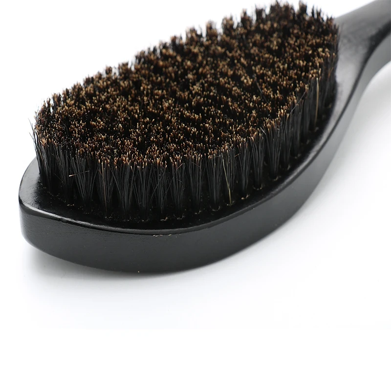 Magic Wave curved palm Brush hard #wbr002h